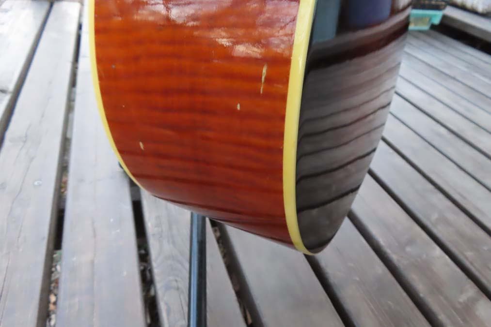 完品 フェンダー カリフォルニア C-2 1985年製 中古 UOI3032698579