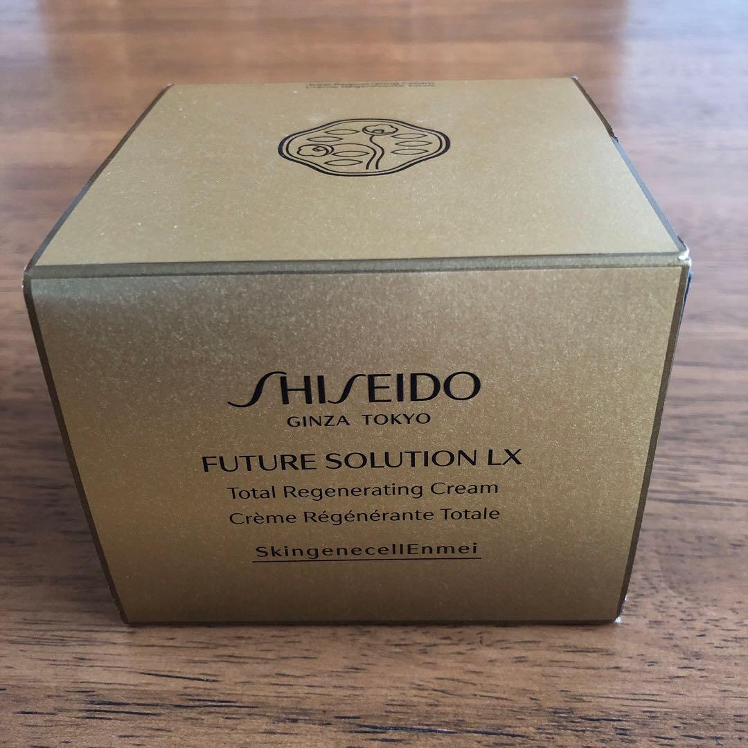 SHISEIDO FUTURE SOLUTION LX トータルR/50g