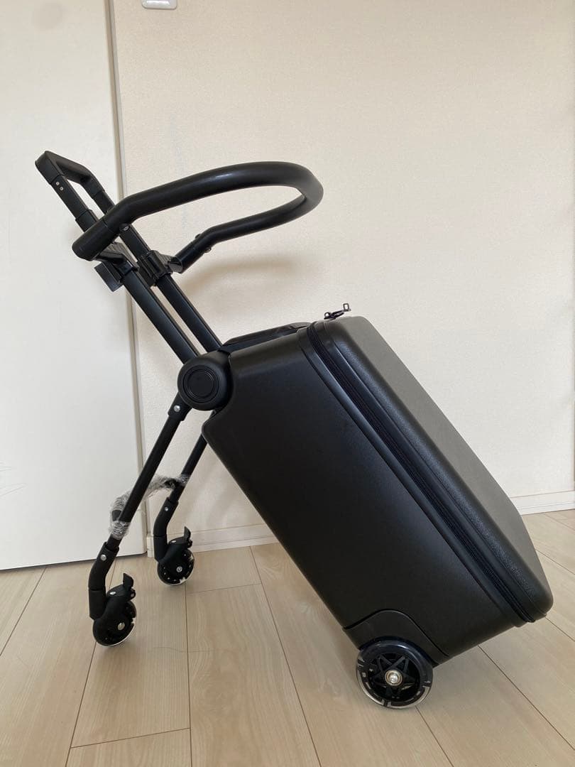 キッズトラベル　キャリーNEO 子ども乗れるキャリーケース　分離式