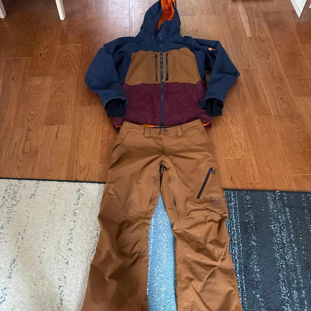 Burton ak ジャケット＆パンツ BURTON ［ak] コレクション『 Men's Burton ［ak] Swash GORE-TEX 2L
