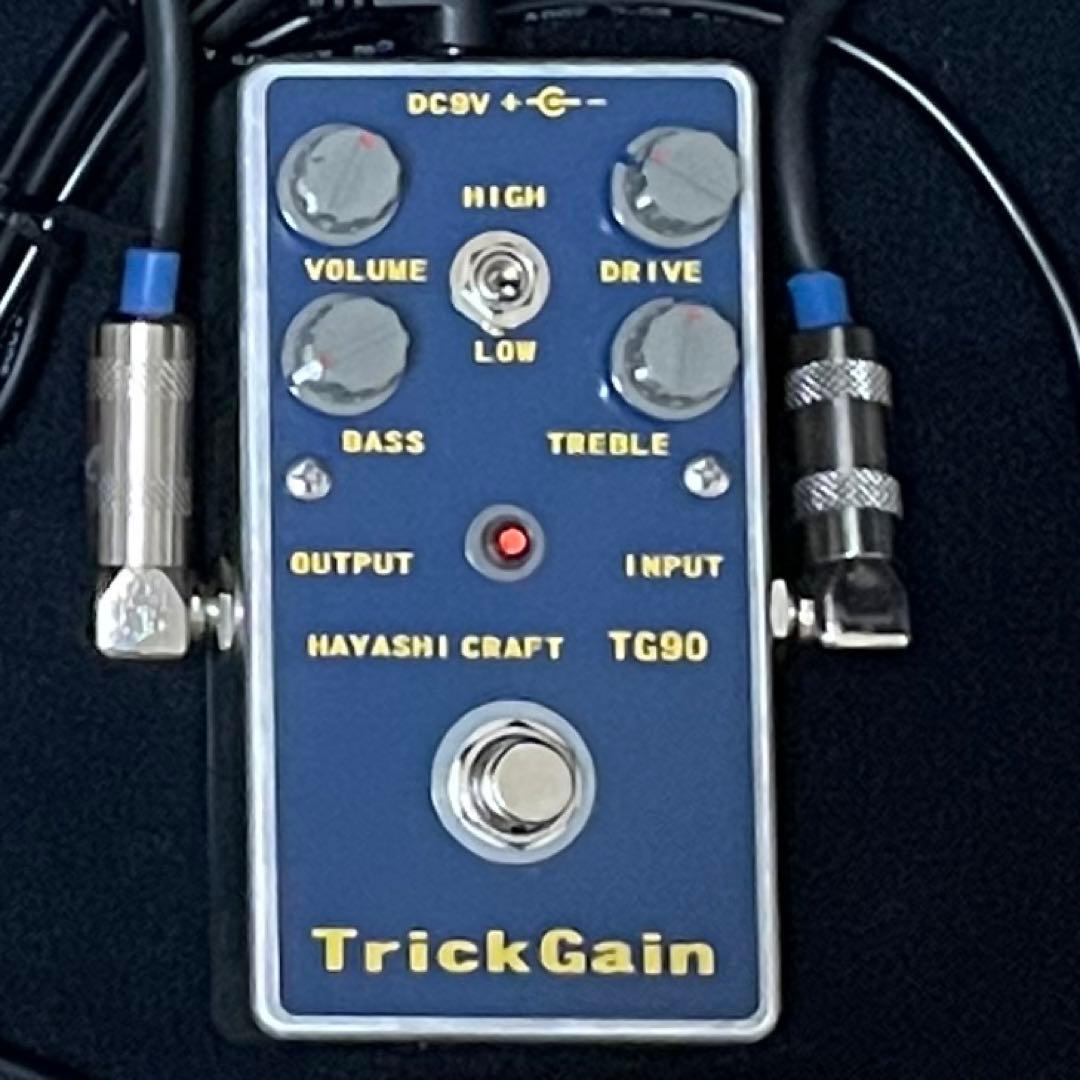 HAYASHI CRAFT Trick Gain TG90 - メルカリ