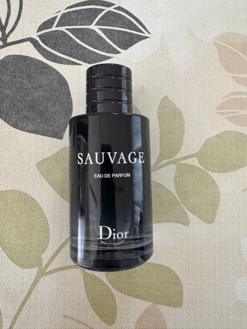 【本日限定価格】Dior SAUVAGE Eau de Parfum 100ml