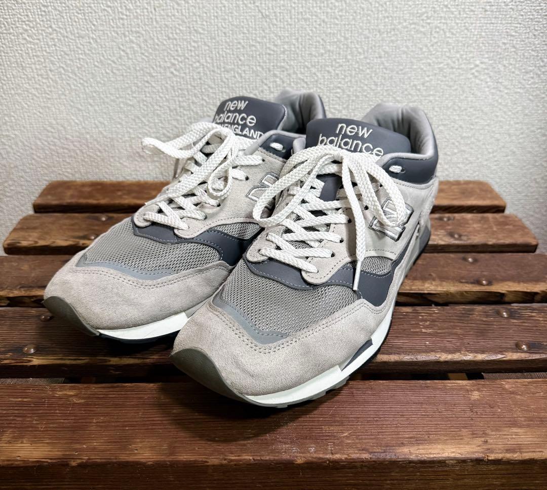 New Balance 1500 グレー UK製 30cm相当