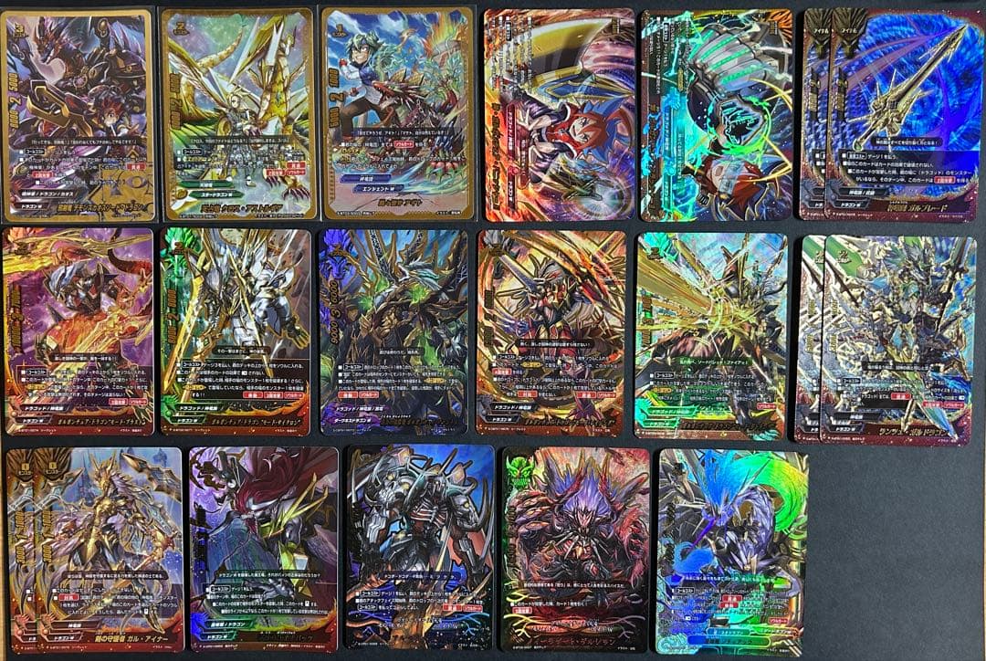 バディファイト 引退品まとめ売り - メルカリ