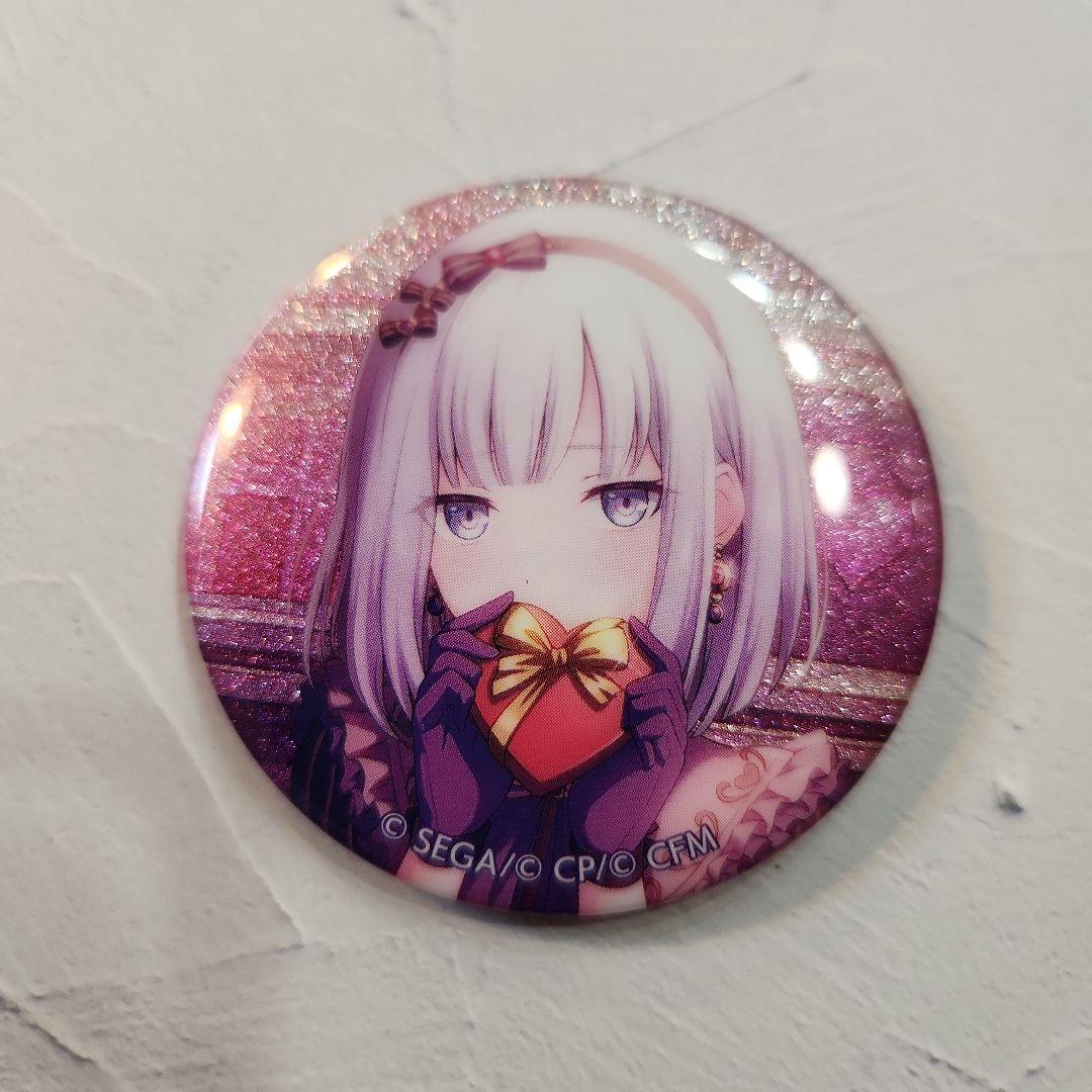 プロセカ 宵崎奏 グリッター缶バッジ グリ缶 28C - メルカリ