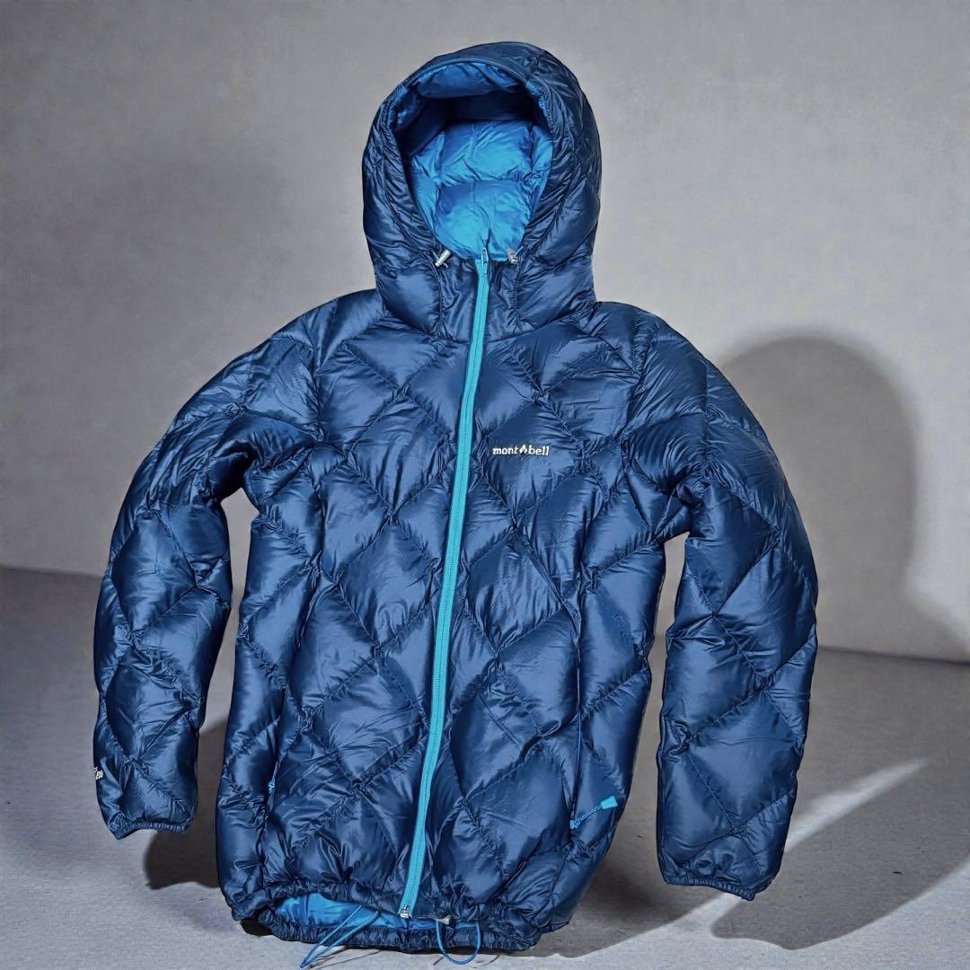mont-bell ライトアルパインダウンパーカ L 800FP 極美品 ライトアルパイン ダウンパーカ Women's｜モンベル