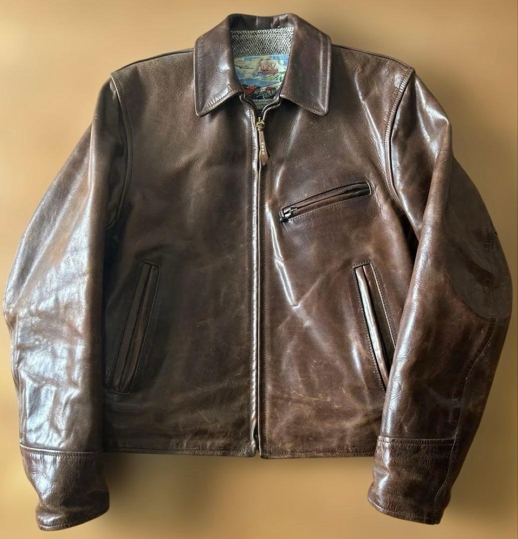 エアロレザー キムタク着用 - メルカリ