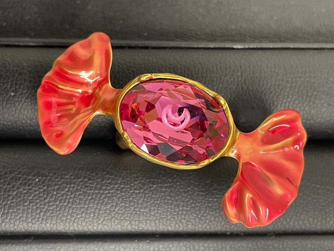 14745 Q-pot. セーラームーン　セーラージュエル　キャンディ　リング