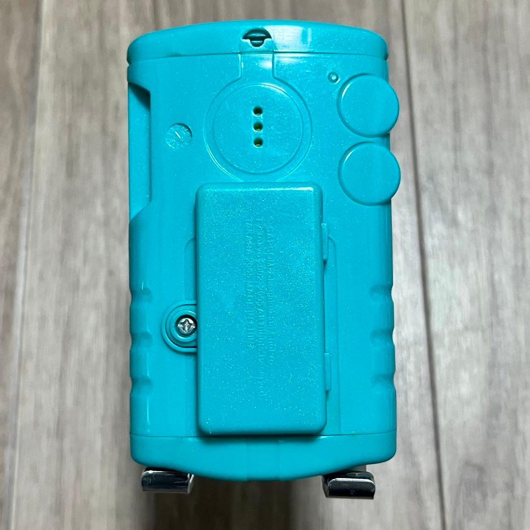 ロックマンエグゼ リンクペットエクシード トマホークマン LINKPET EX