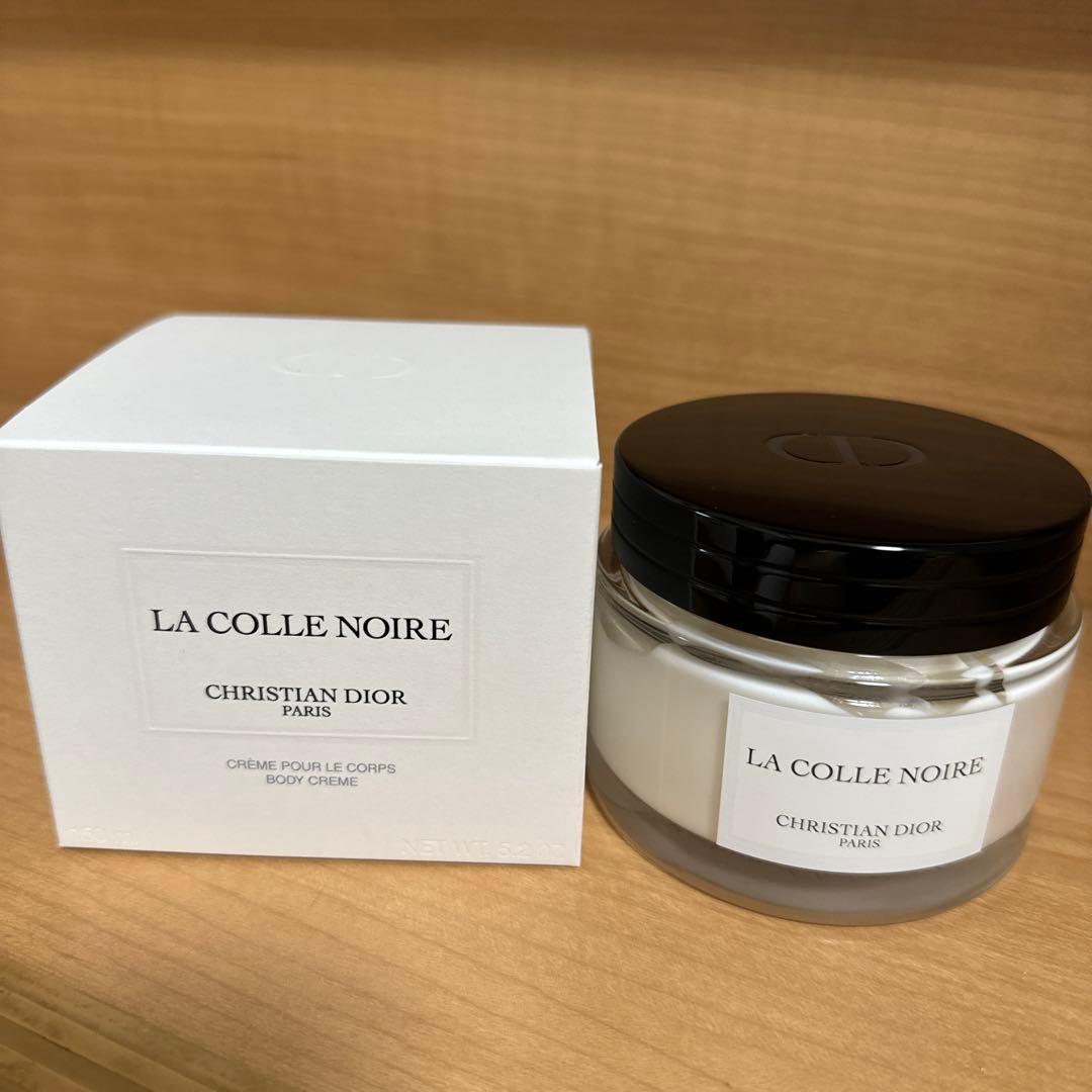ラ コル ノワール ボディ クリーム　新品