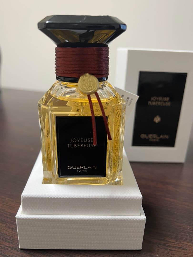 【新品送料込！】GUERLAIN JOYEUSE TUBEREUSE 50ml