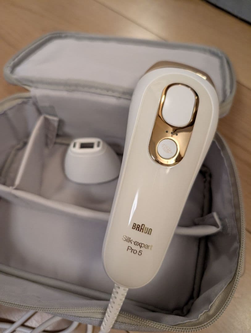 B001 BRAUN ブラウン シルクエキスパートpro5