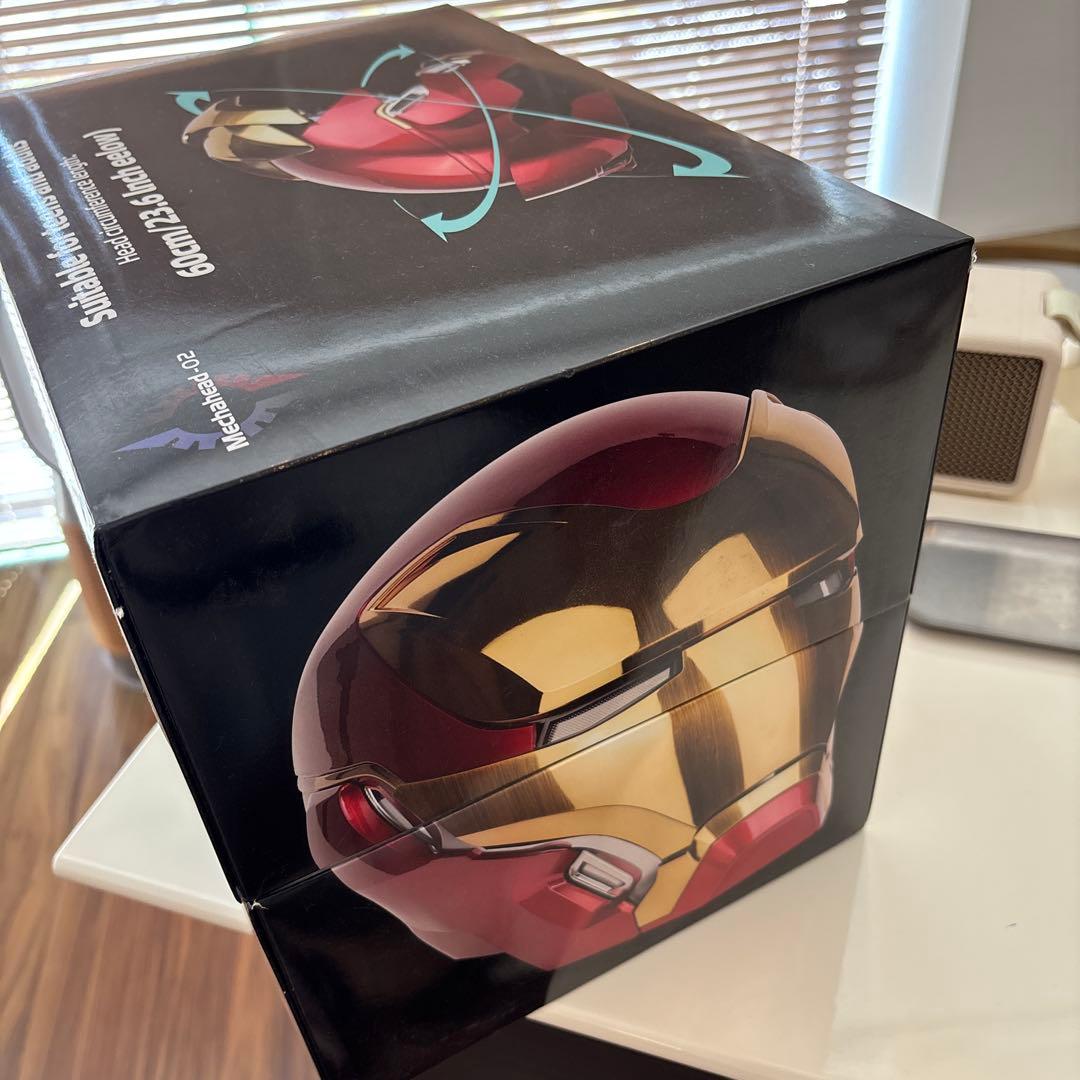 アイアンマンヘルメット 24インチ