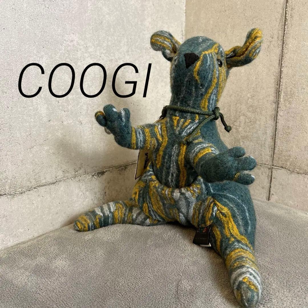 ❤️レア❤️COOGI ❤️ぬいぐるみ　オーストラリア製