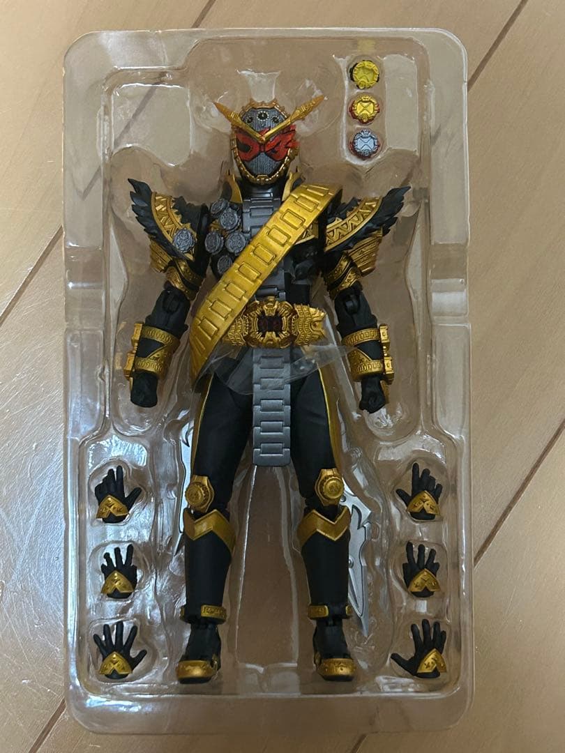S.H.Figuarts 仮面ライダーオーマジオウ