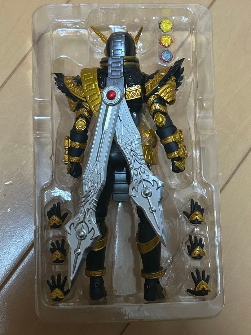 S.H.Figuarts 仮面ライダーオーマジオウ