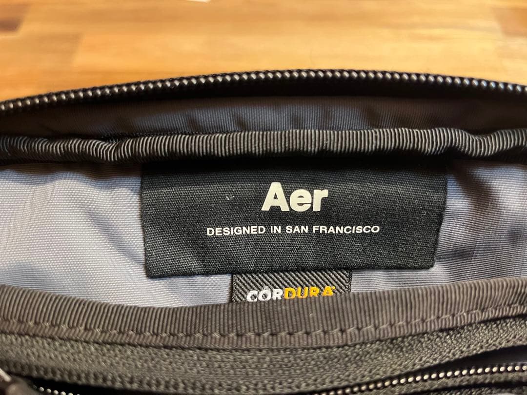 比*鳥様 Aer Day Sling 3 定価15950円 - メルカリ