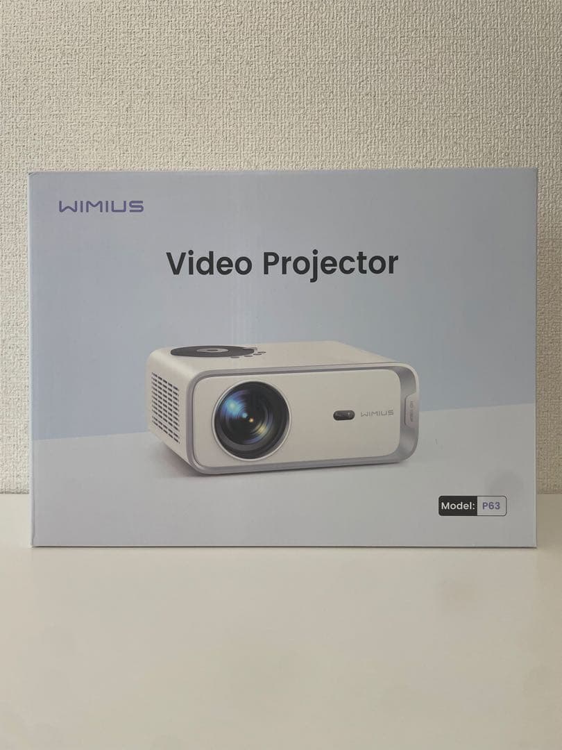 プロジェクター WIMIUS P63