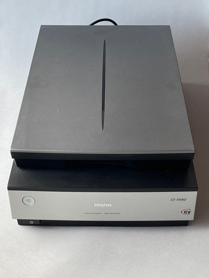 エプソン（EPSON）GT-X980 フラッドベッドスキャナー