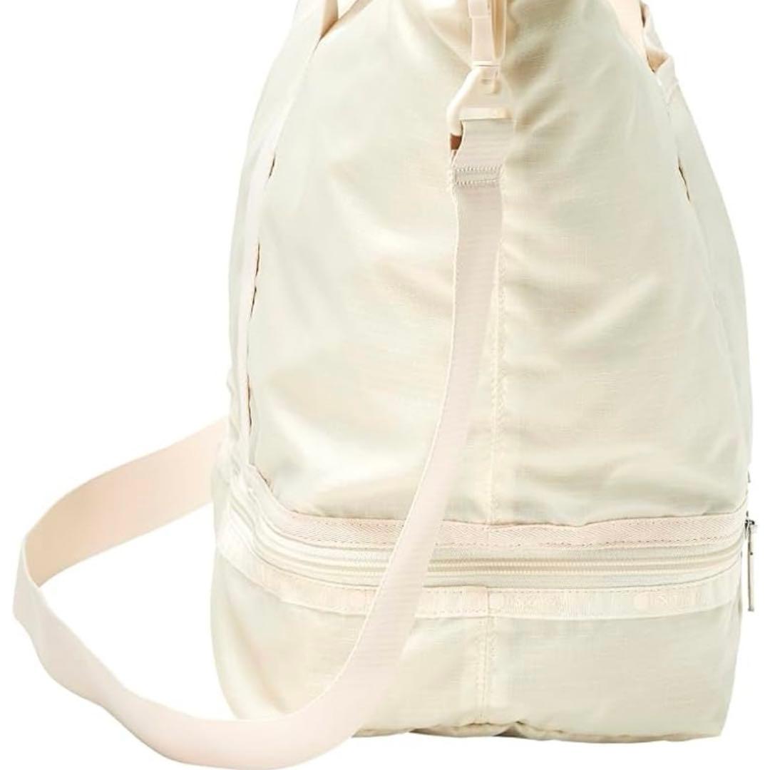 新品未使用☆レスポートサック ボストンバッグ ジムバッグ レッスン