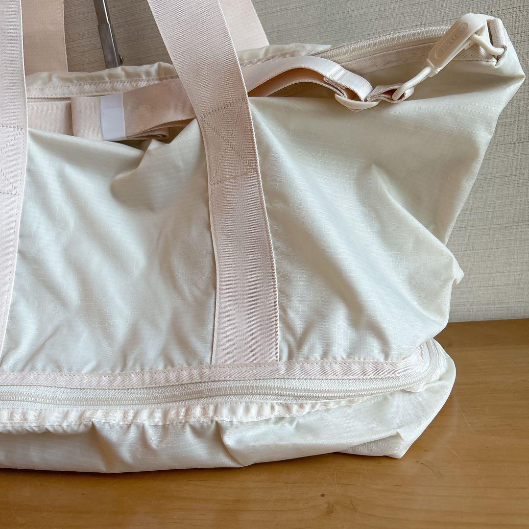 新品未使用☆レスポートサック ボストンバッグ ジムバッグ レッスン