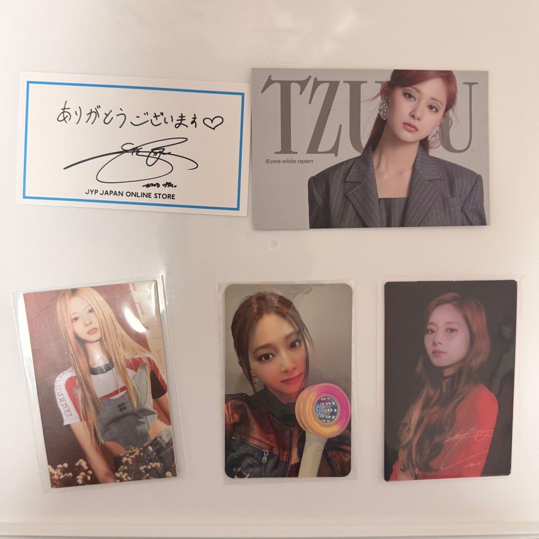 TWICE ツウィ トレカまとめ売り - メルカリ