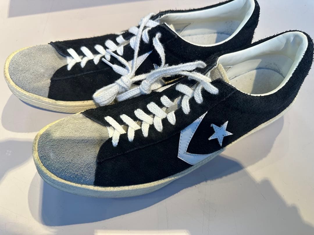 SOMA CONVERSE PRO LEATHER VTG SUEDE OX - メルカリ