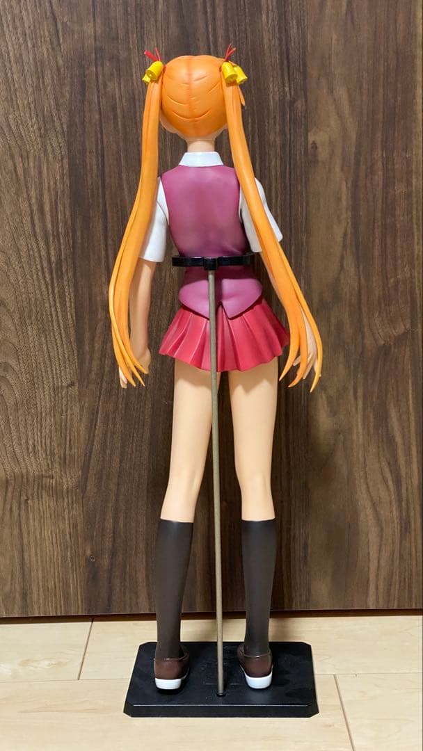 神楽坂明日菜 魔法先生ネギま! 60cmフィギュア - メルカリ