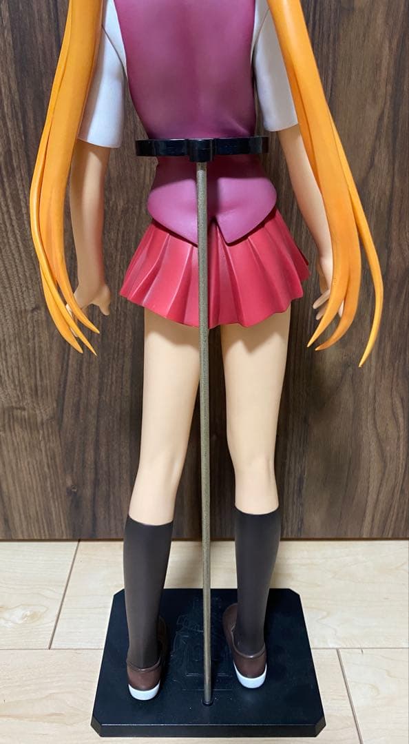 神楽坂明日菜 魔法先生ネギま! 60cmフィギュア - メルカリ