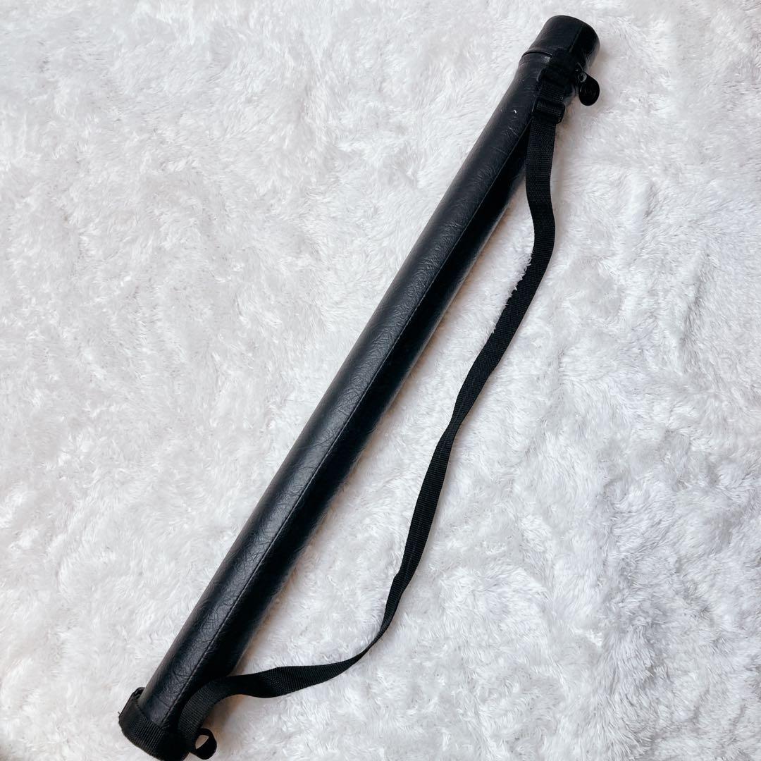 ADAM アダム ビリヤード キューケース ブラック - メルカリ