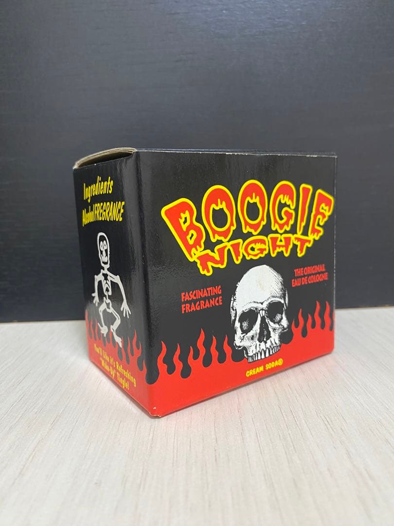 新品未使用】デッドストック ピンクドラゴン ムスク 香水 クリーム