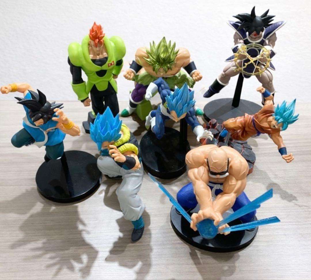 ドラゴンボールフィギュアまとめ売り - メルカリ
