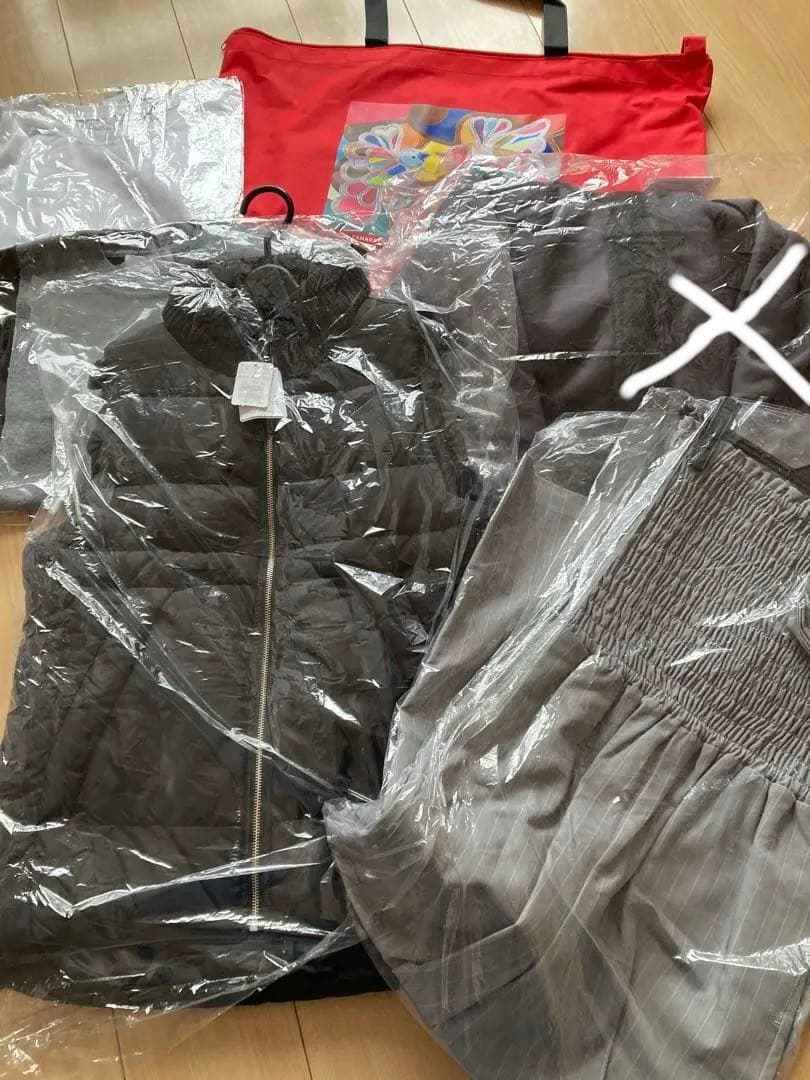 <ちぃ　大セール> ヤマダヤ系列4点セット　2026