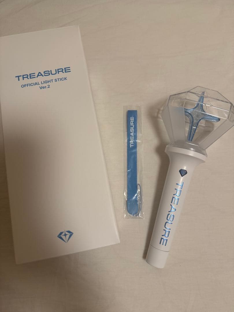 treasure ペンライト ver.2 - メルカリ