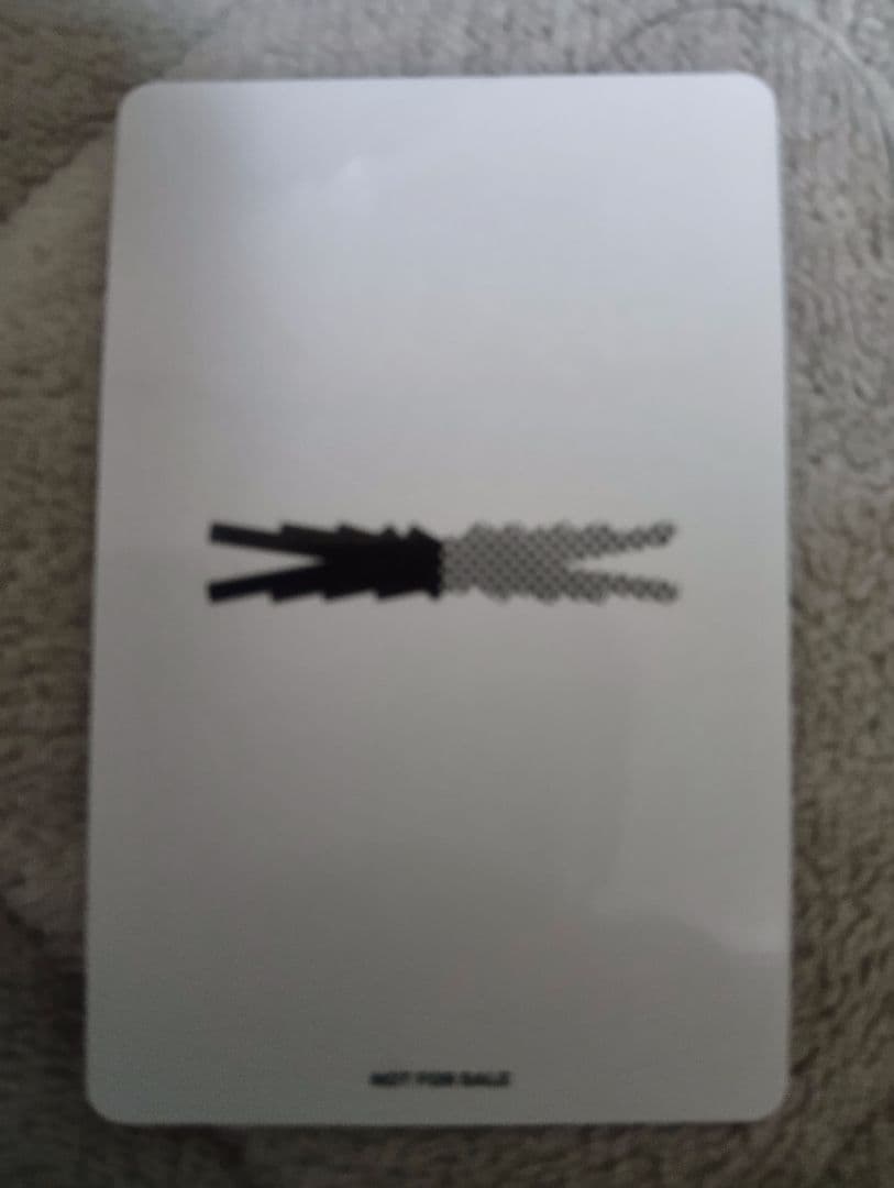 LESSERAFIM ルセラ ファンレターお渡し会限定 トレカ サクラ 宮脇咲良