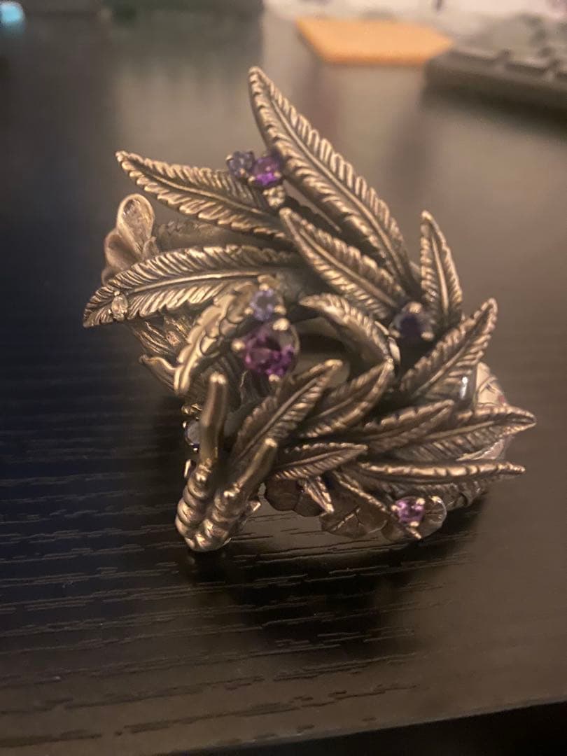 bloody mary バースバングル -海星- S