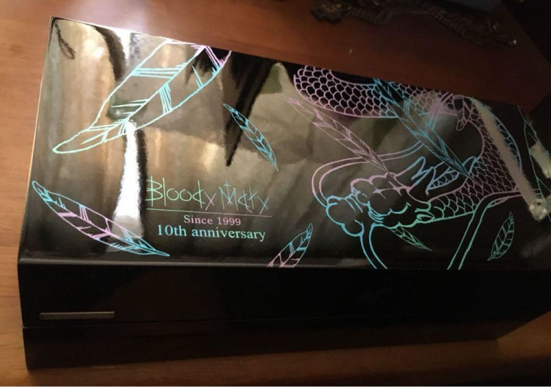 bloody mary バースバングル -海星- S