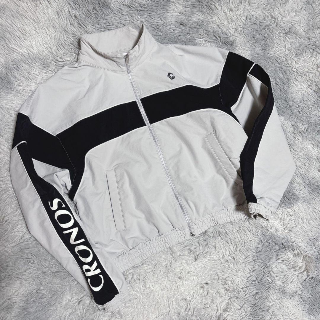 CRONOS クロノス セットアップ ジャージ トラックジャケット パンツ
