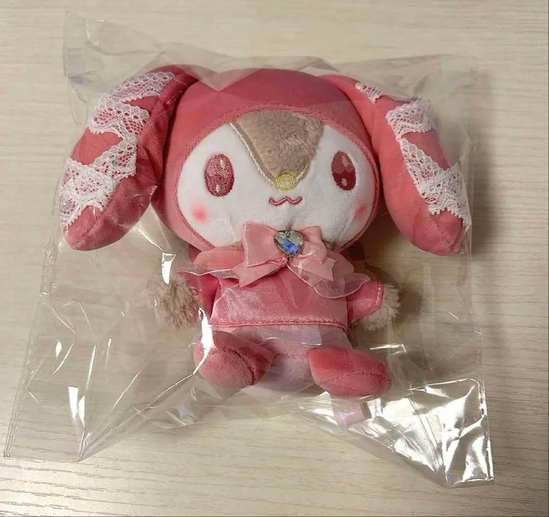 リトルフォレストフェロォ めろぉ むにゅぐるみマスコット パーティin