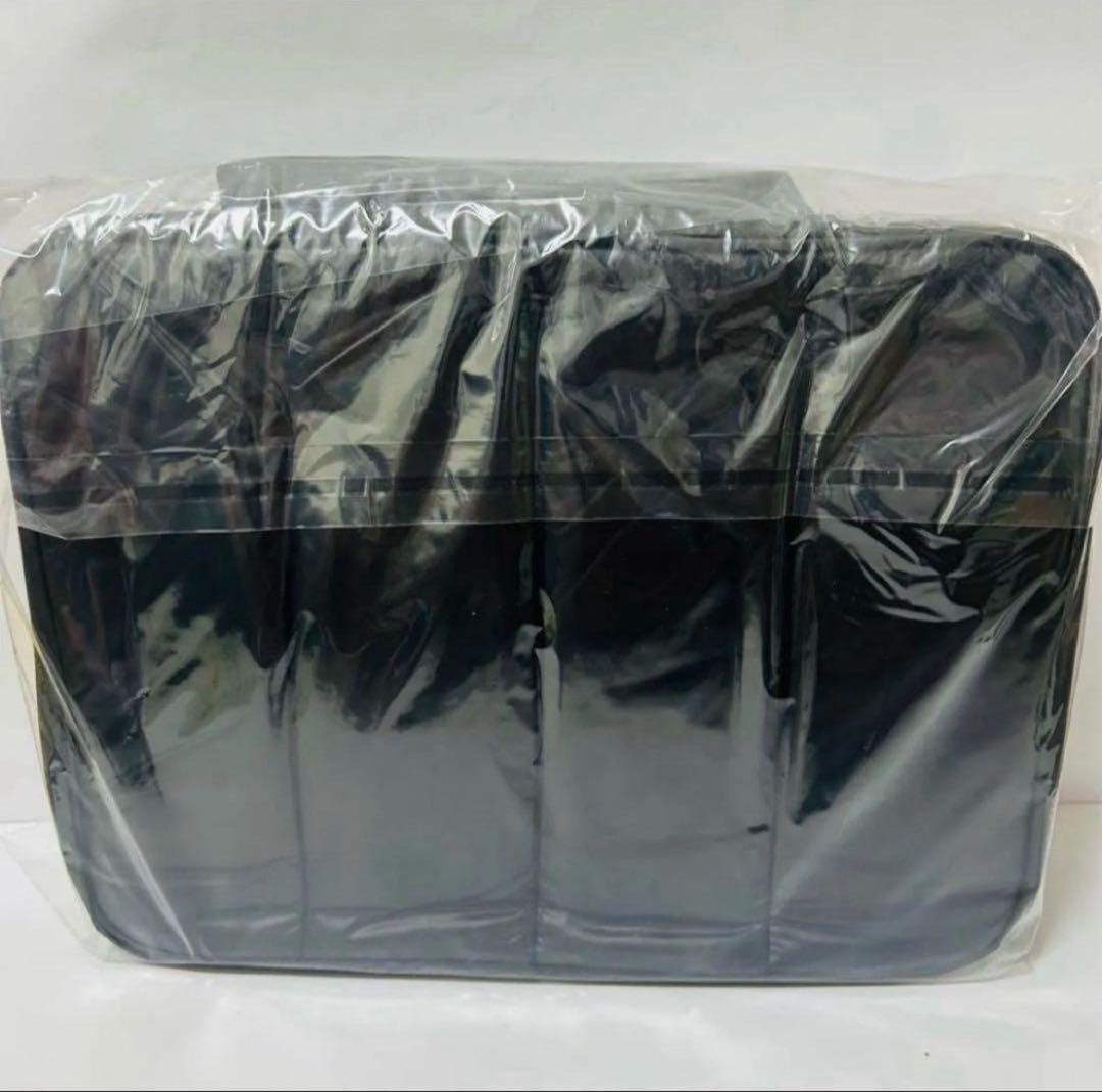 カラン calin マザーズバッグ ブラック 黒 新品 即日発送 最新