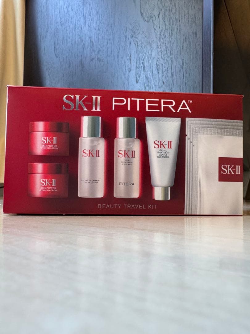 SK-II ピテラ™ ビューティトラベルキット