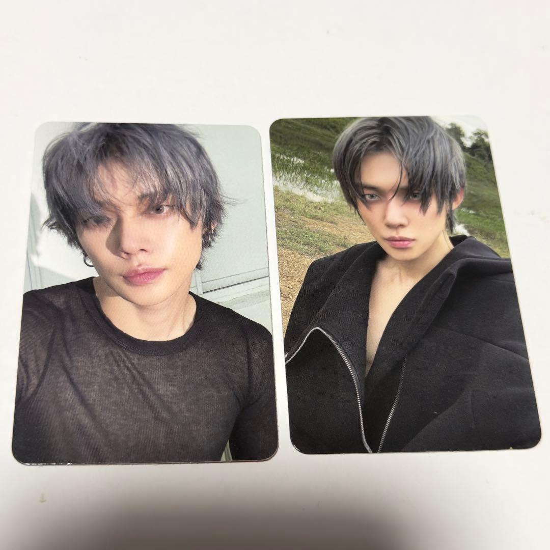 TXT ヨンジュン NO LABELS Setup A C トレカ セット - メルカリ