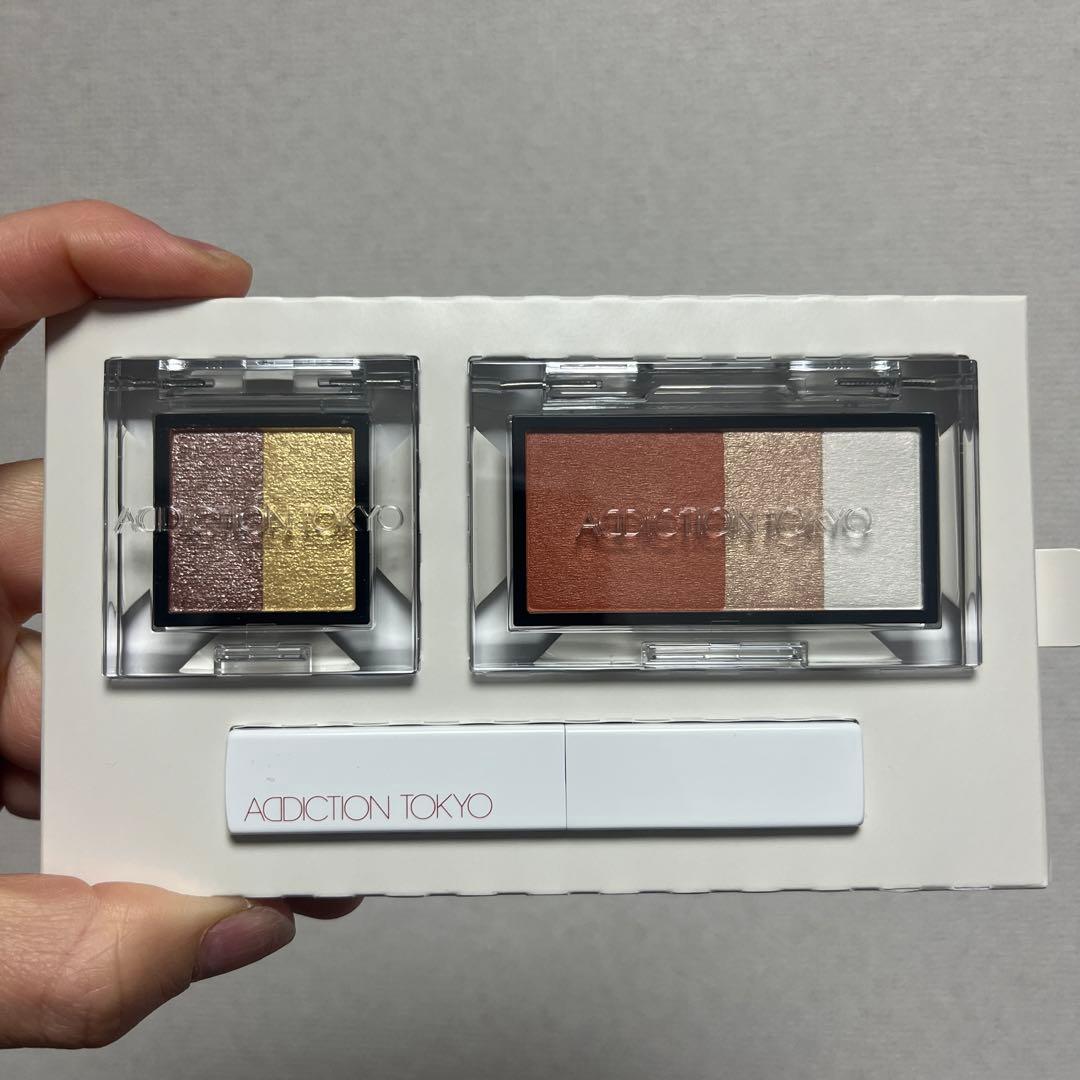 未使用品　ADDICTION ホリデーセット