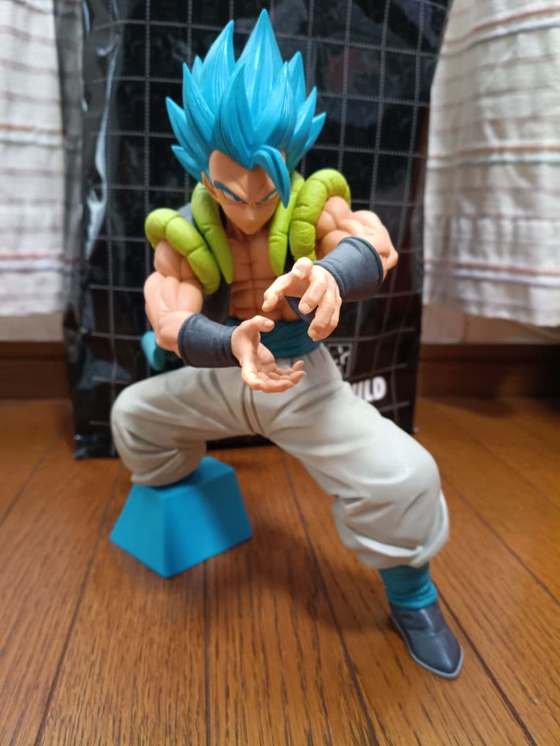 SMSP ゴジータ B賞 箱無し 美品