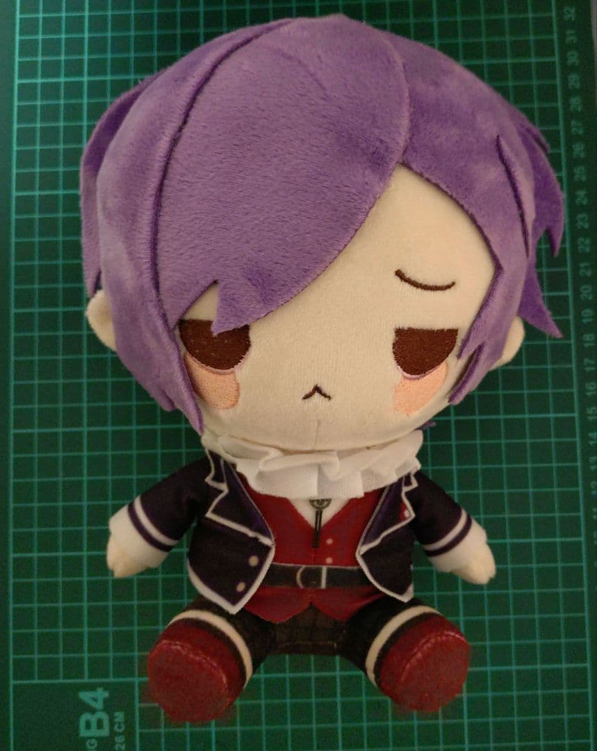 日*4様 ディアラバ カナト ぬいぐるみ