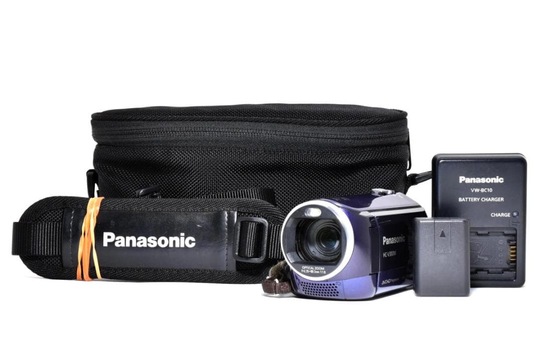 ■ 美品 ■ パナソニック　Panasonic HC-V300M