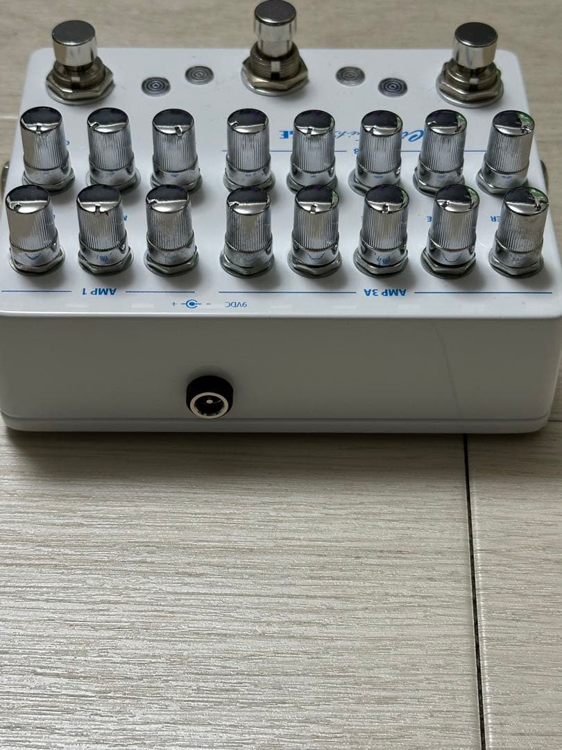 VeroCity Effects Pedals TRI-13 mk2 iHGE - メルカリ