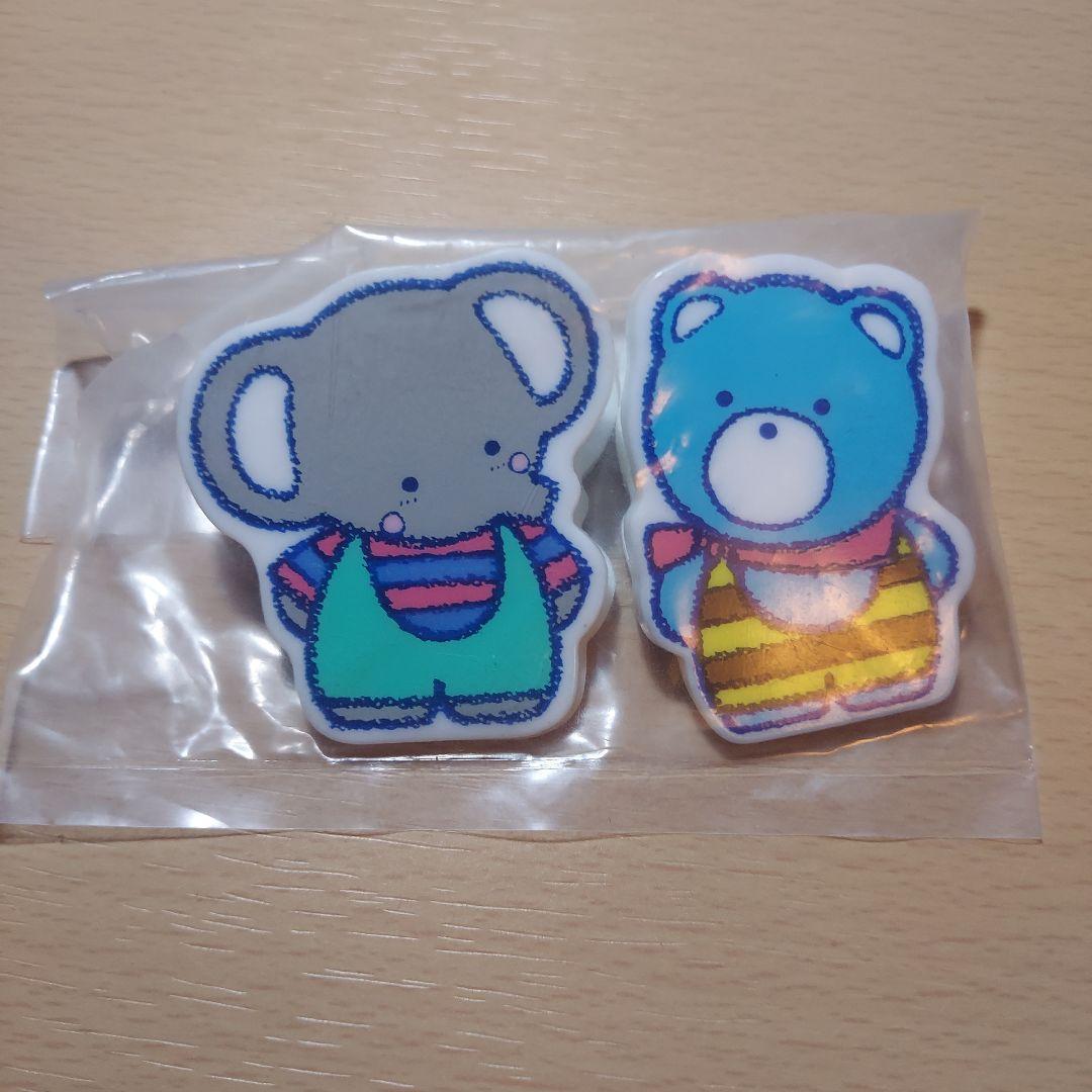 1984年 チアリーチャム クリップ 昭和レトロ サンリオ - メルカリ