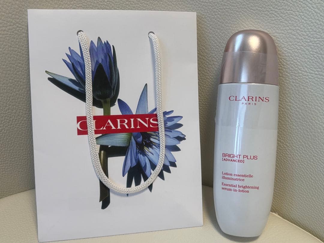 化粧水・ローション・トナー CLARINS BRIGHT PLUS (ADVANCED) 150ml