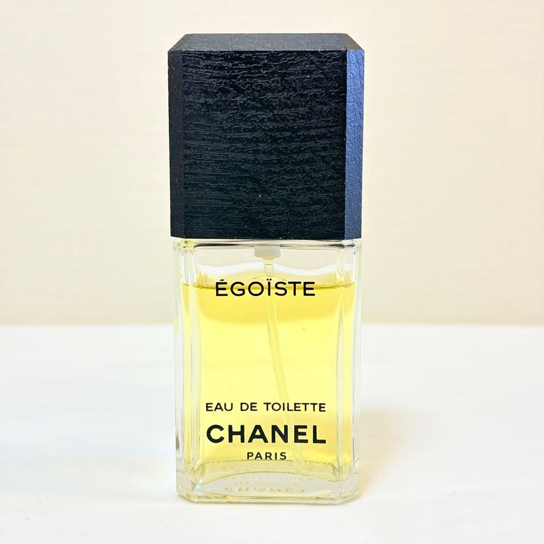 CHANEL シャネル エゴイスト オードトワレ　香水　50ml